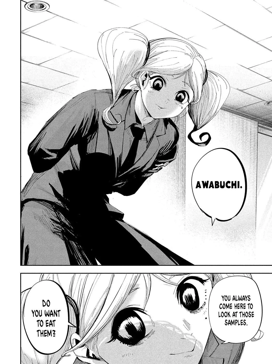 Read Lili-Men chapter 47 image 22 on Lezhin