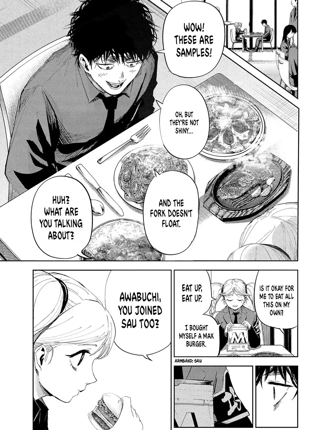 Read Lili-Men chapter 47 image 24 on Lezhin