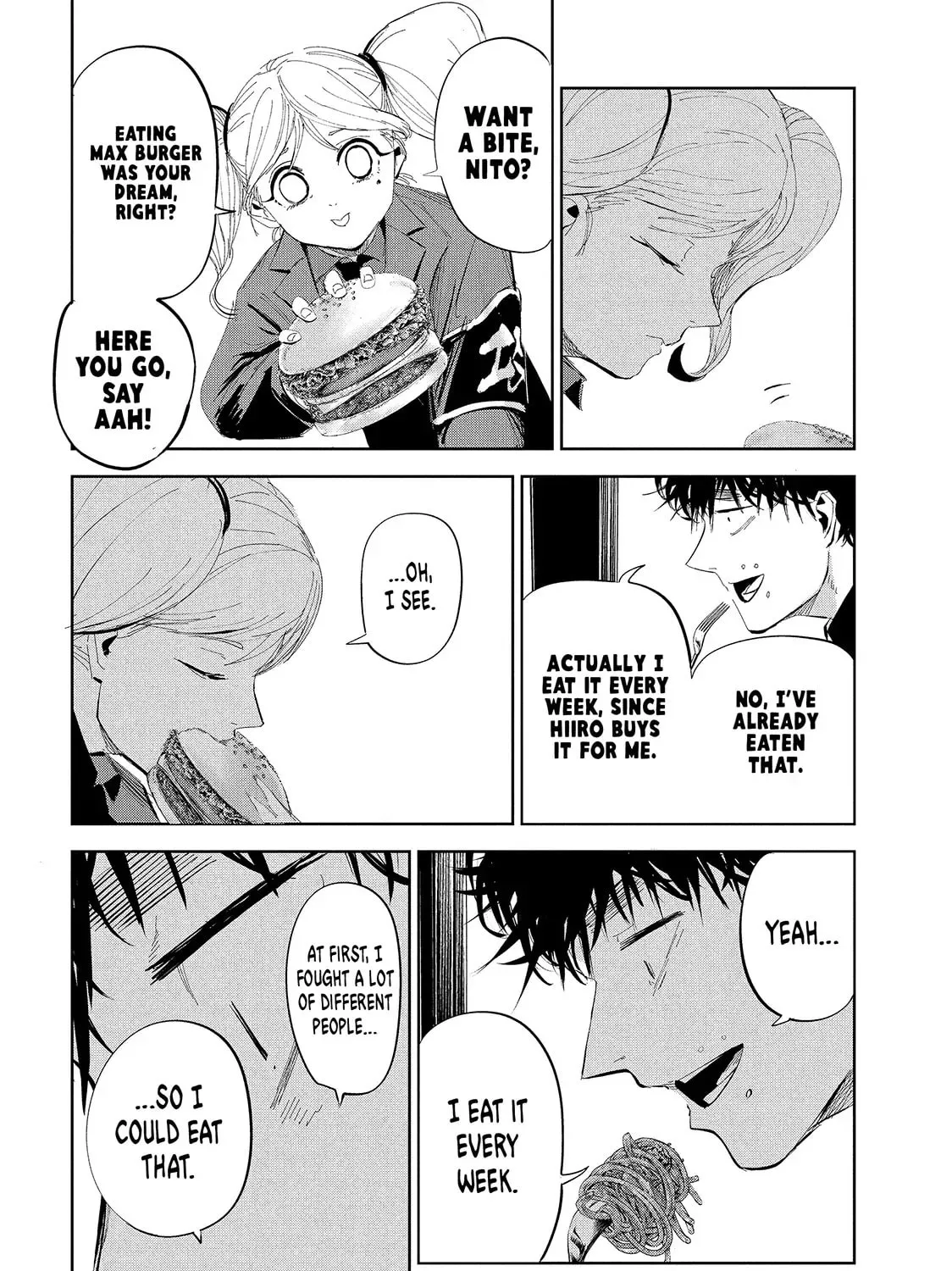 Read Lili-Men chapter 47 image 26 on Lezhin