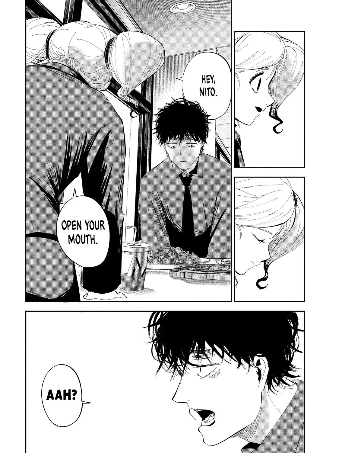 Read Lili-Men chapter 47 image 30 on Lezhin
