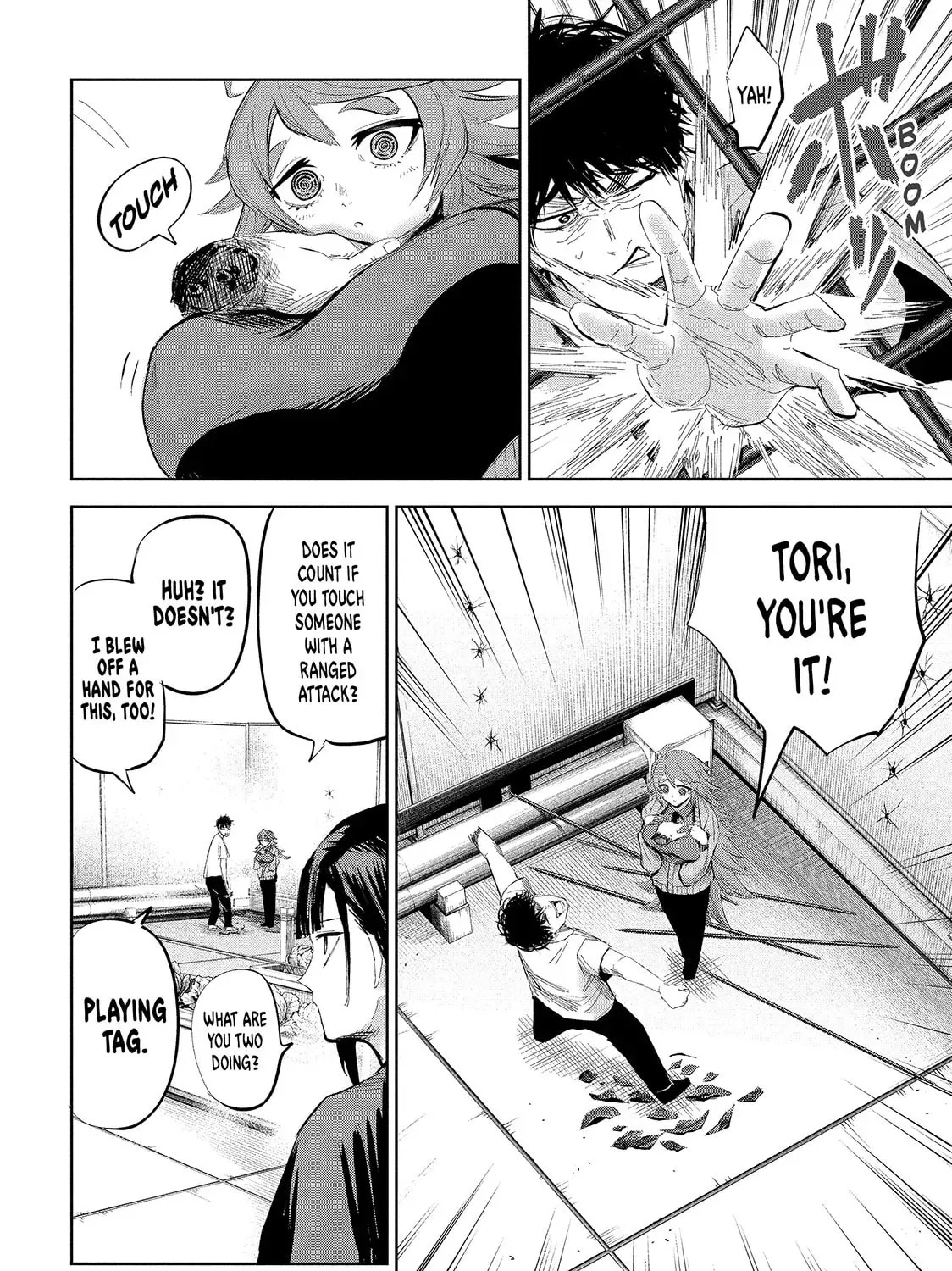 Read Lili-Men chapter 47 image 6 on Lezhin