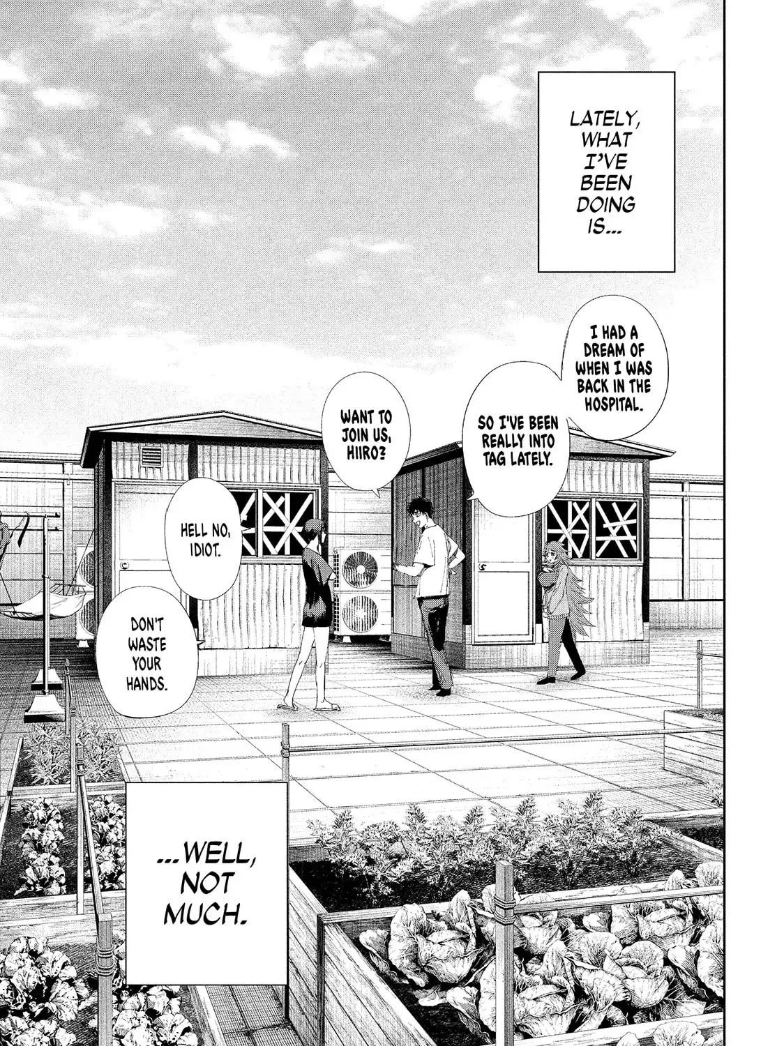 Read Lili-Men chapter 47 image 8 on Lezhin