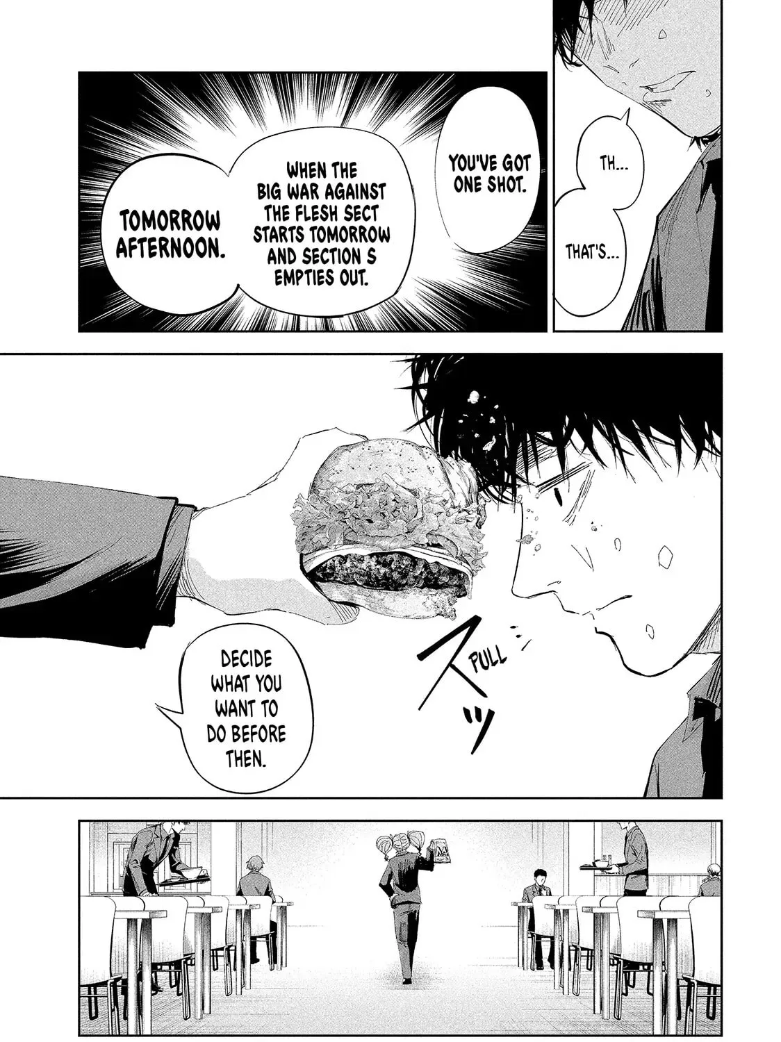 Read Lili-Men chapter 48 image 12 on Lezhin