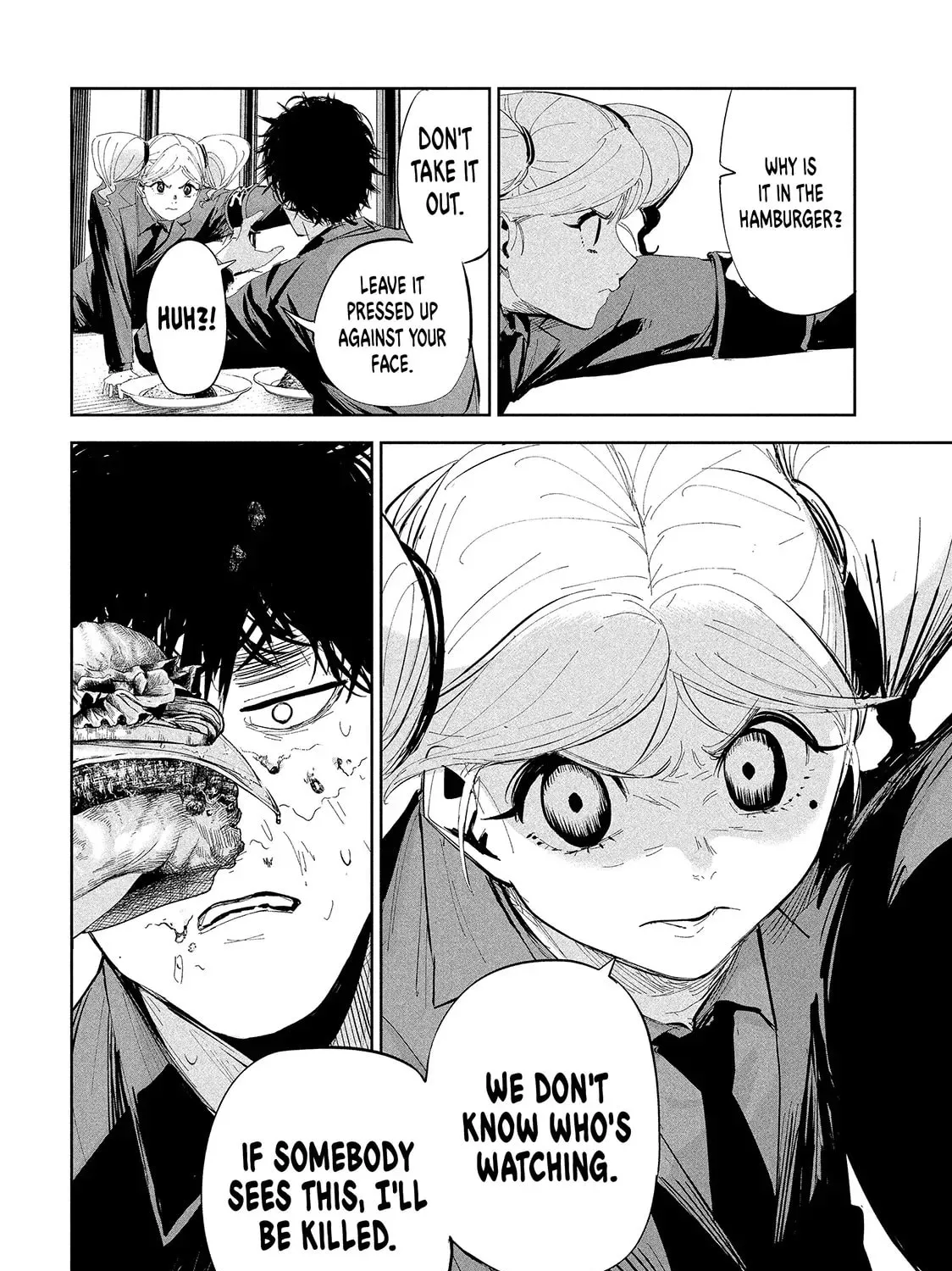 Read Lili-Men chapter 48 image 2 on Lezhin