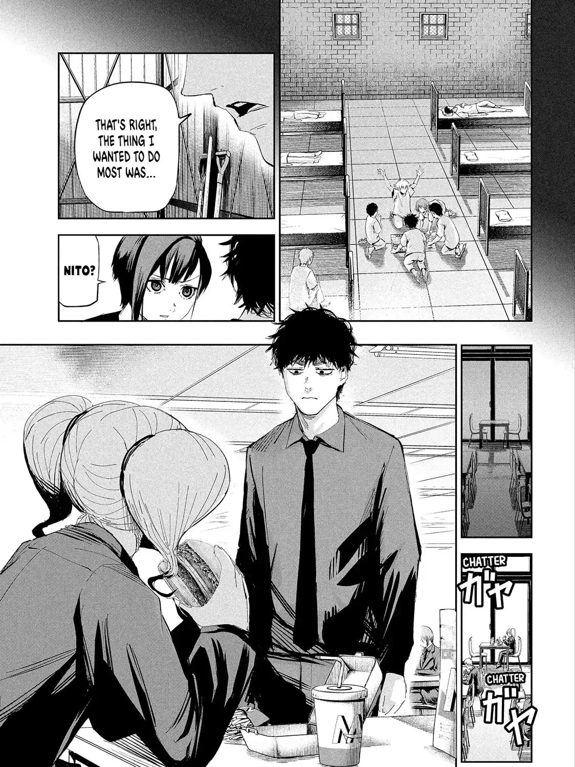 Read Lili-Men chapter 48 image 20 on Lezhin