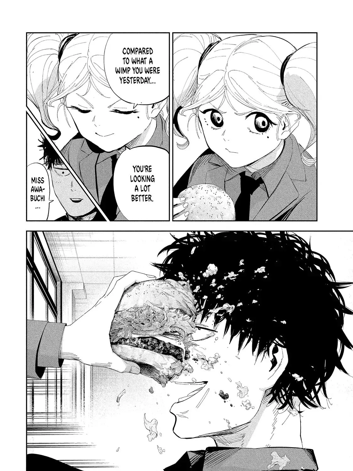 Read Lili-Men chapter 48 image 26 on Lezhin