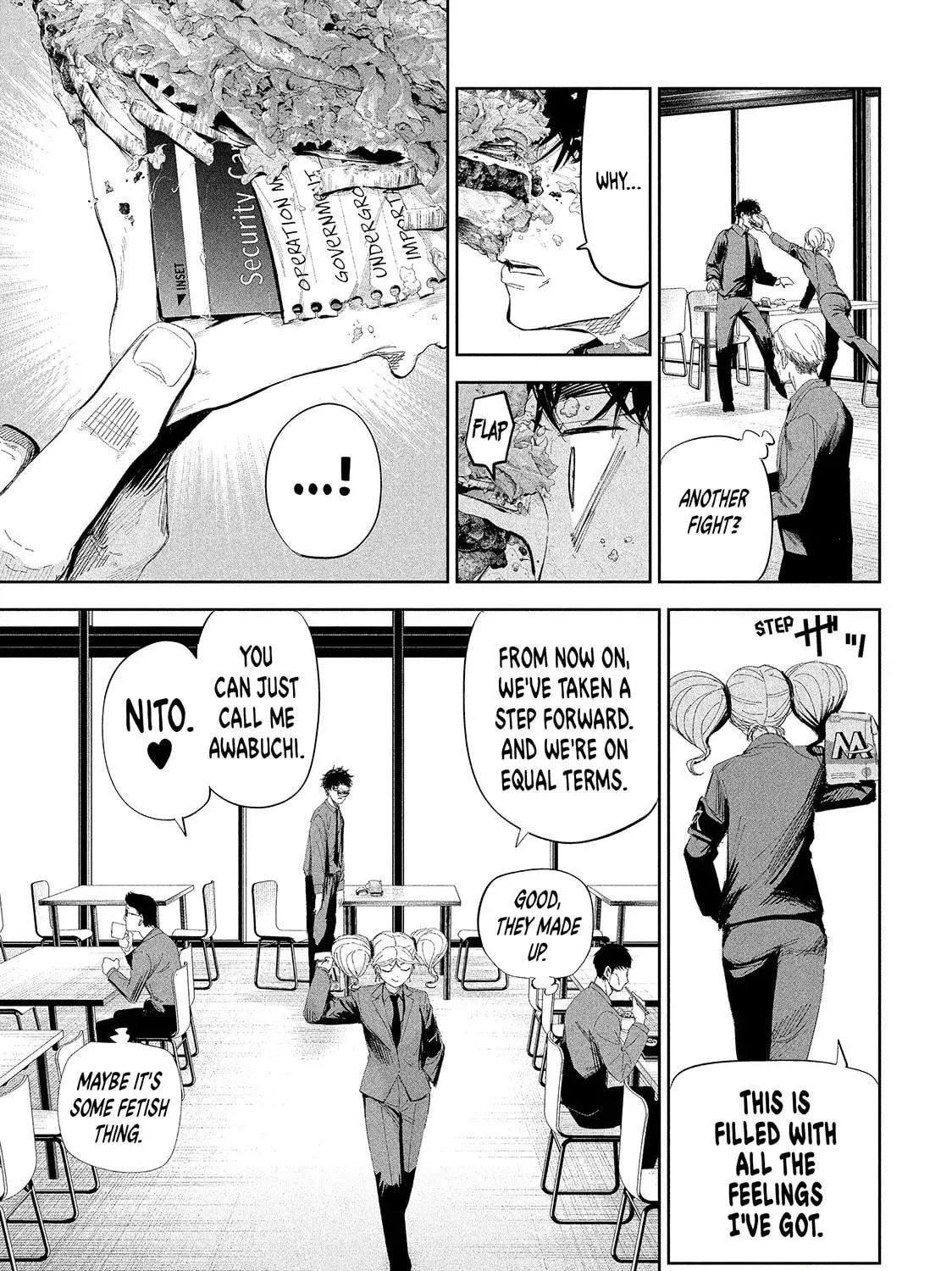 Read Lili-Men chapter 48 image 28 on Lezhin