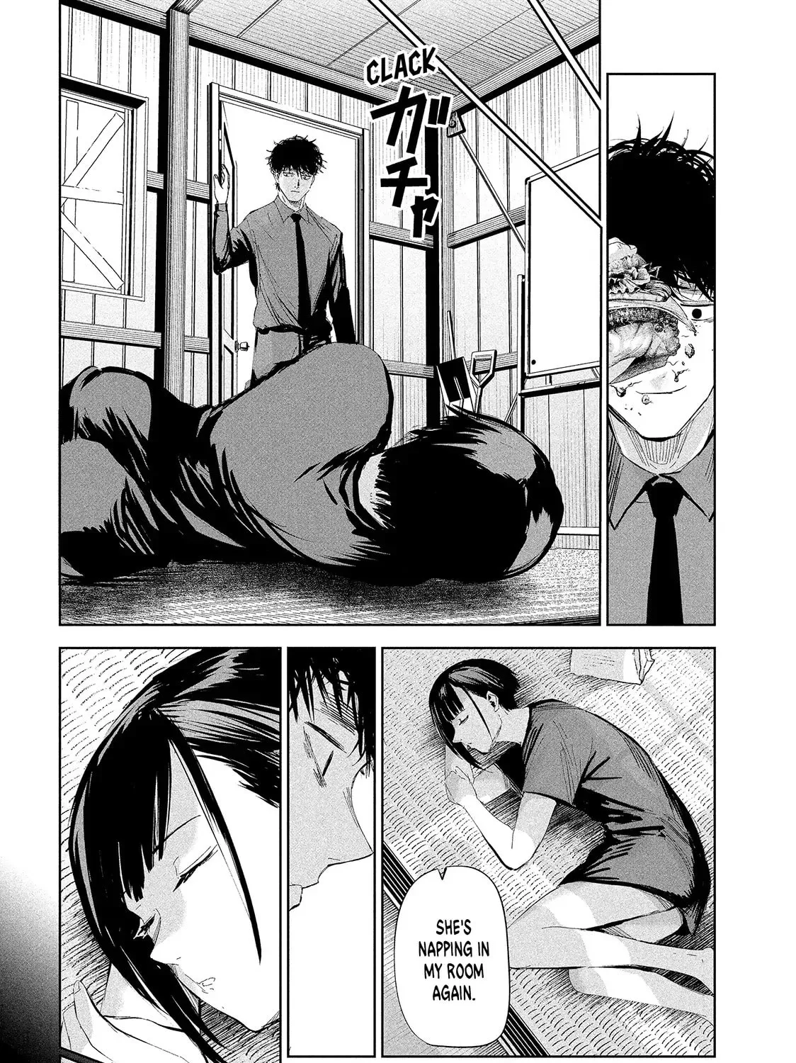 Read Lili-Men chapter 48 image 30 on Lezhin