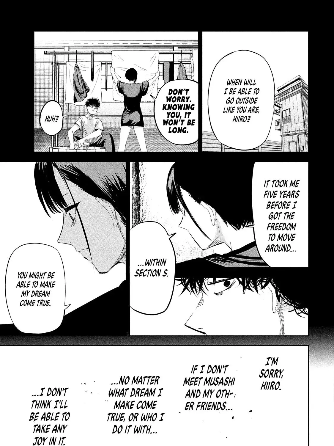 Read Lili-Men chapter 48 image 32 on Lezhin