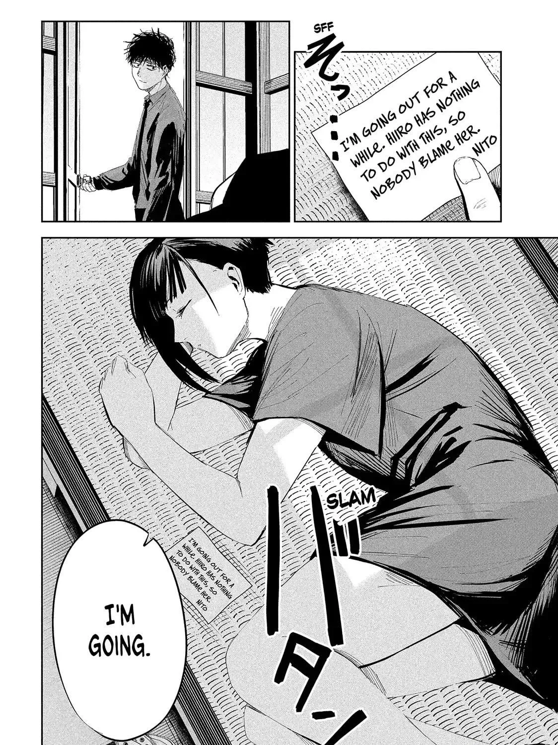 Read Lili-Men chapter 48 image 34 on Lezhin
