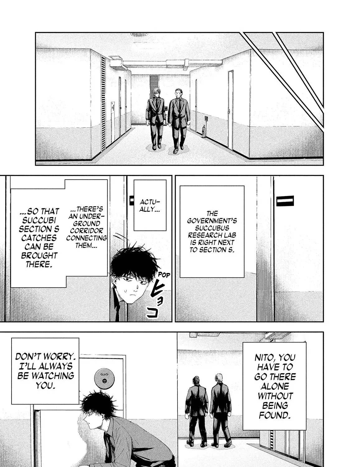 Read Lili-Men chapter 48 image 36 on Lezhin