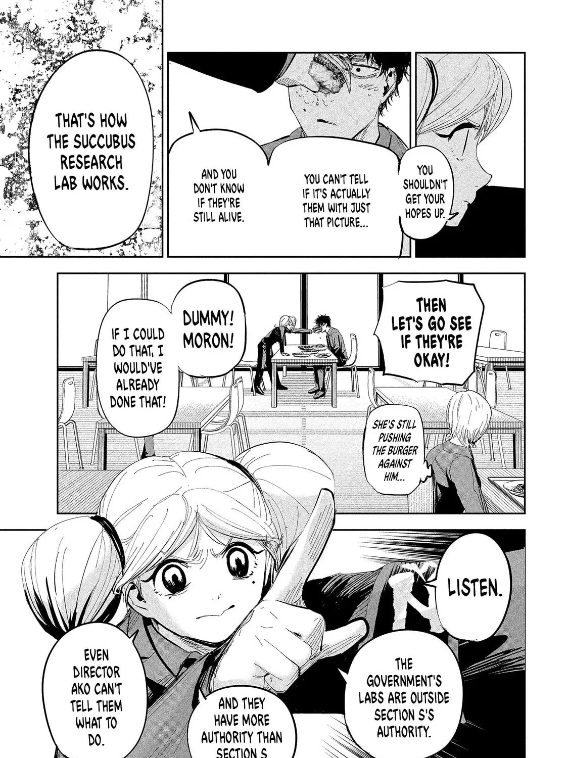Read Lili-Men chapter 48 image 8 on Lezhin