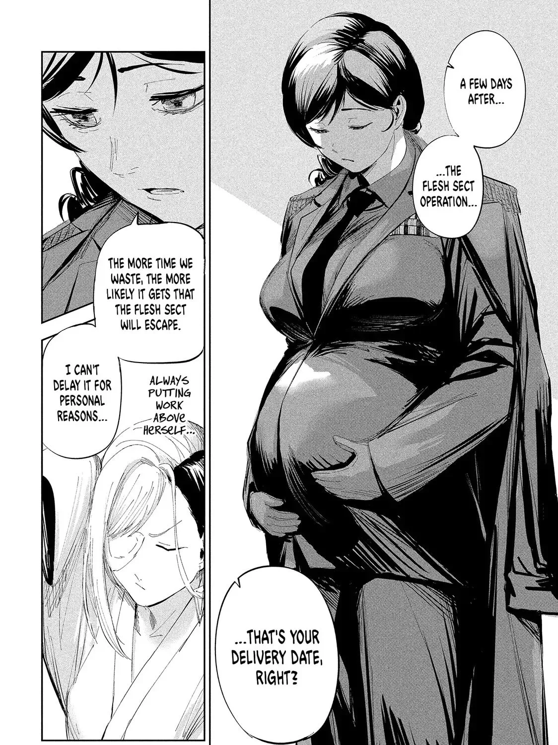 Read Lili-Men chapter 49 image 18 on Lezhin