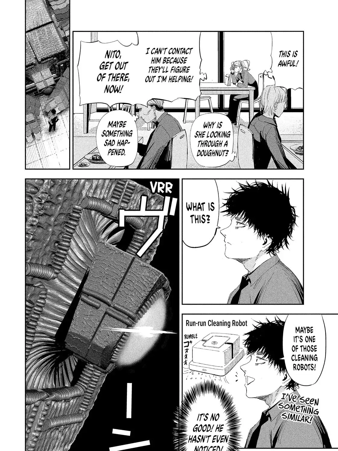 Read Lili-Men chapter 49 image 2 on Lezhin