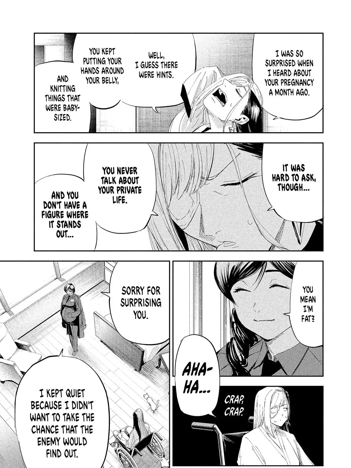 Read Lili-Men chapter 49 image 20 on Lezhin