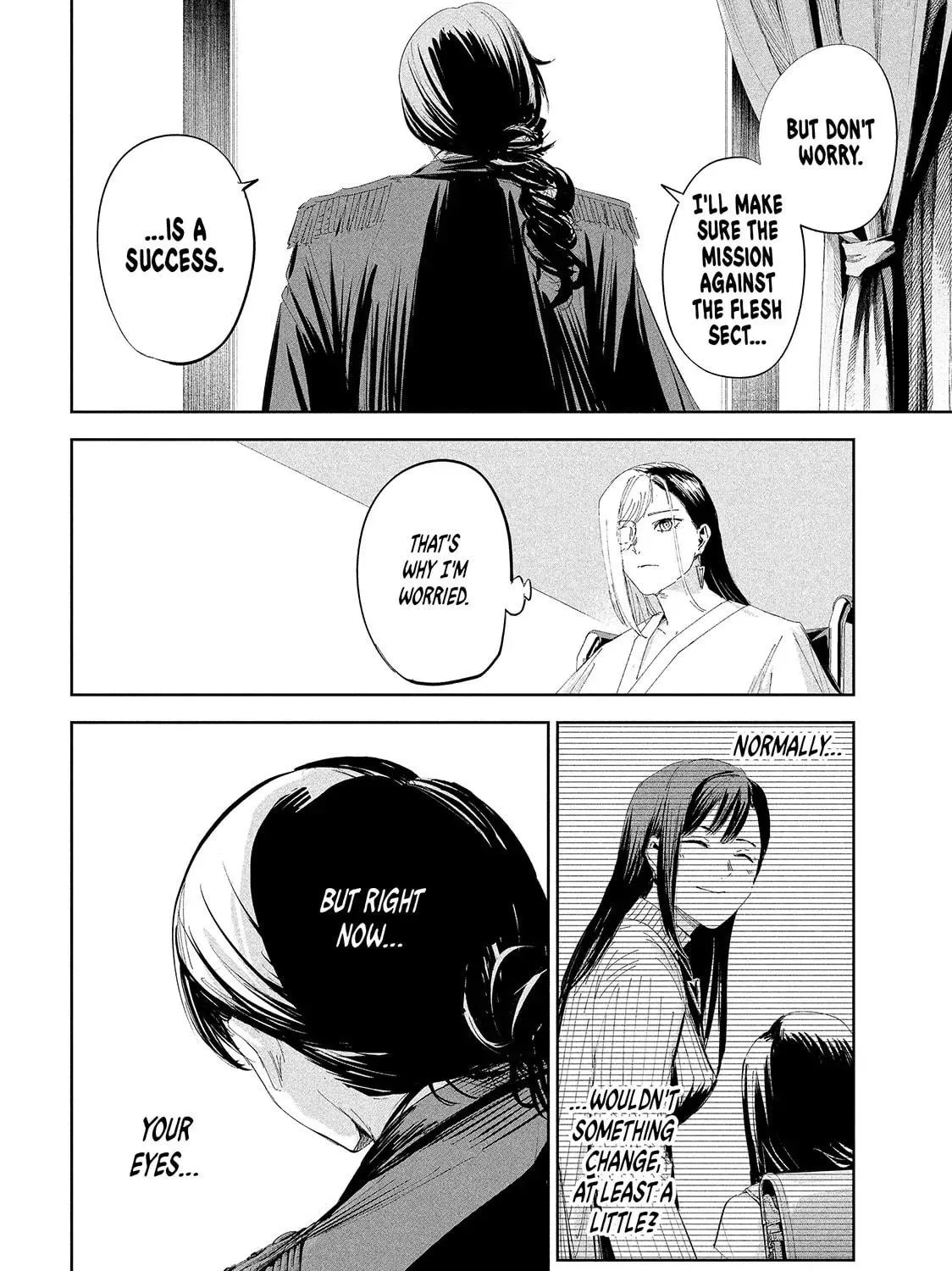 Read Lili-Men chapter 49 image 22 on Lezhin