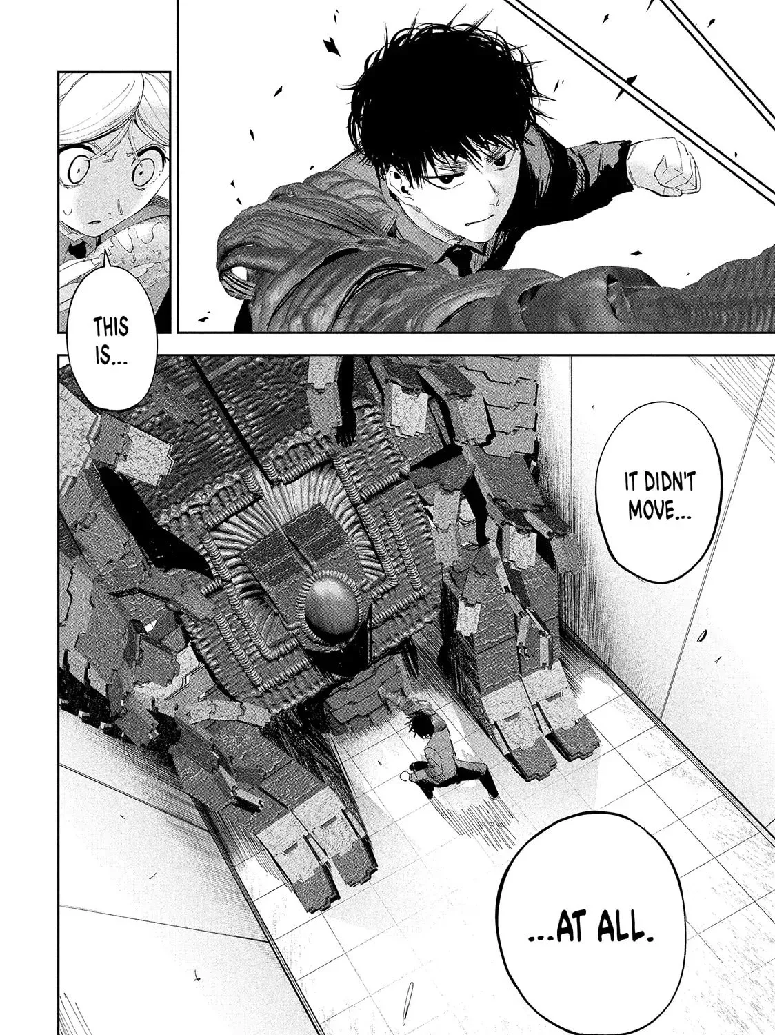 Read Lili-Men chapter 49 image 26 on Lezhin