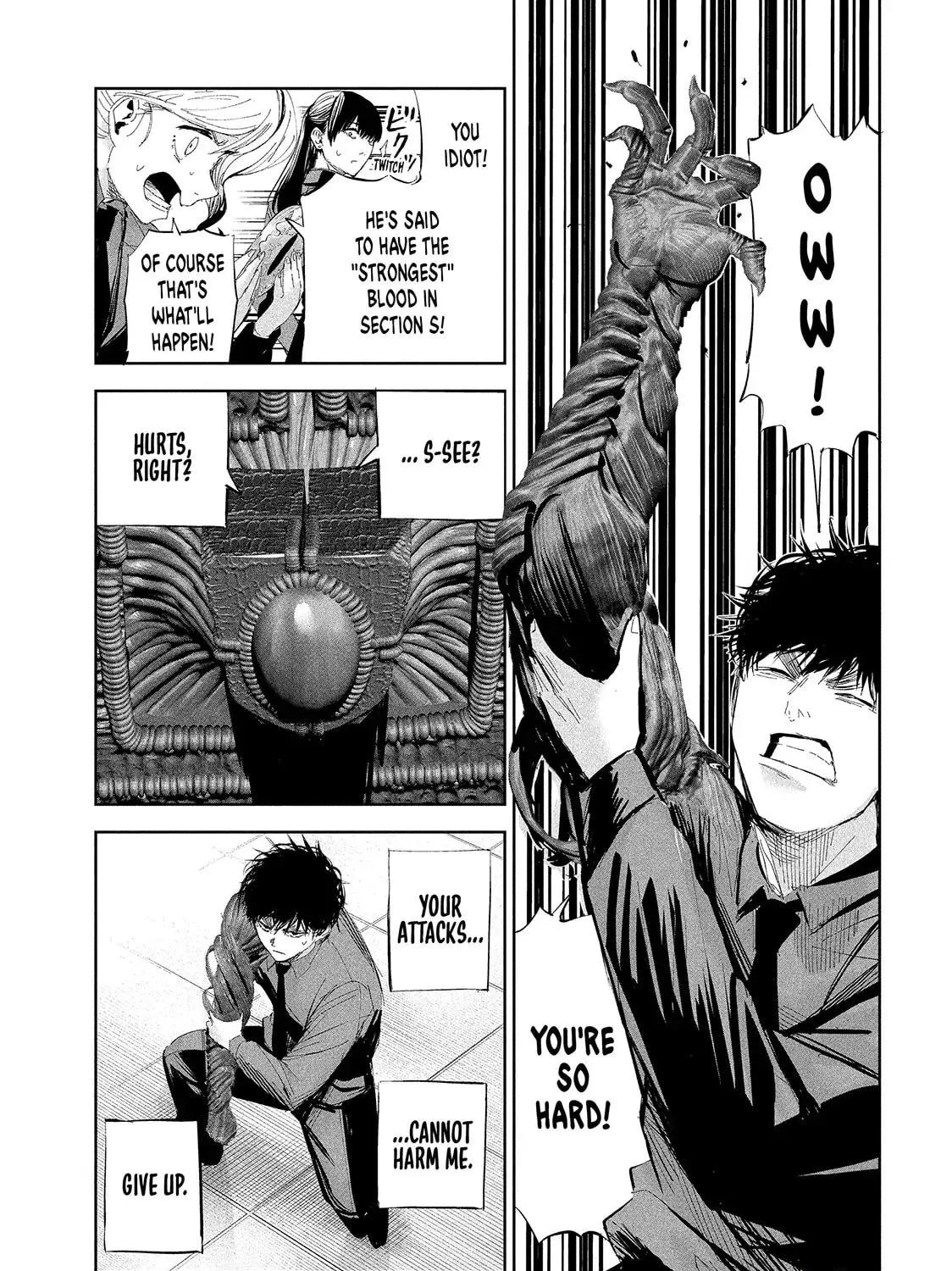 Read Lili-Men chapter 49 image 28 on Lezhin