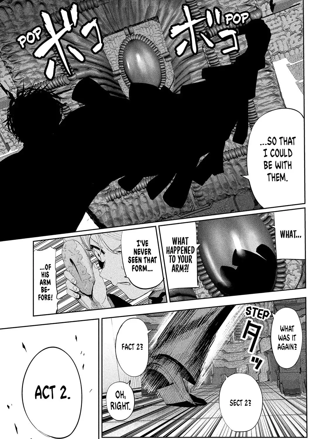 Read Lili-Men chapter 49 image 32 on Lezhin