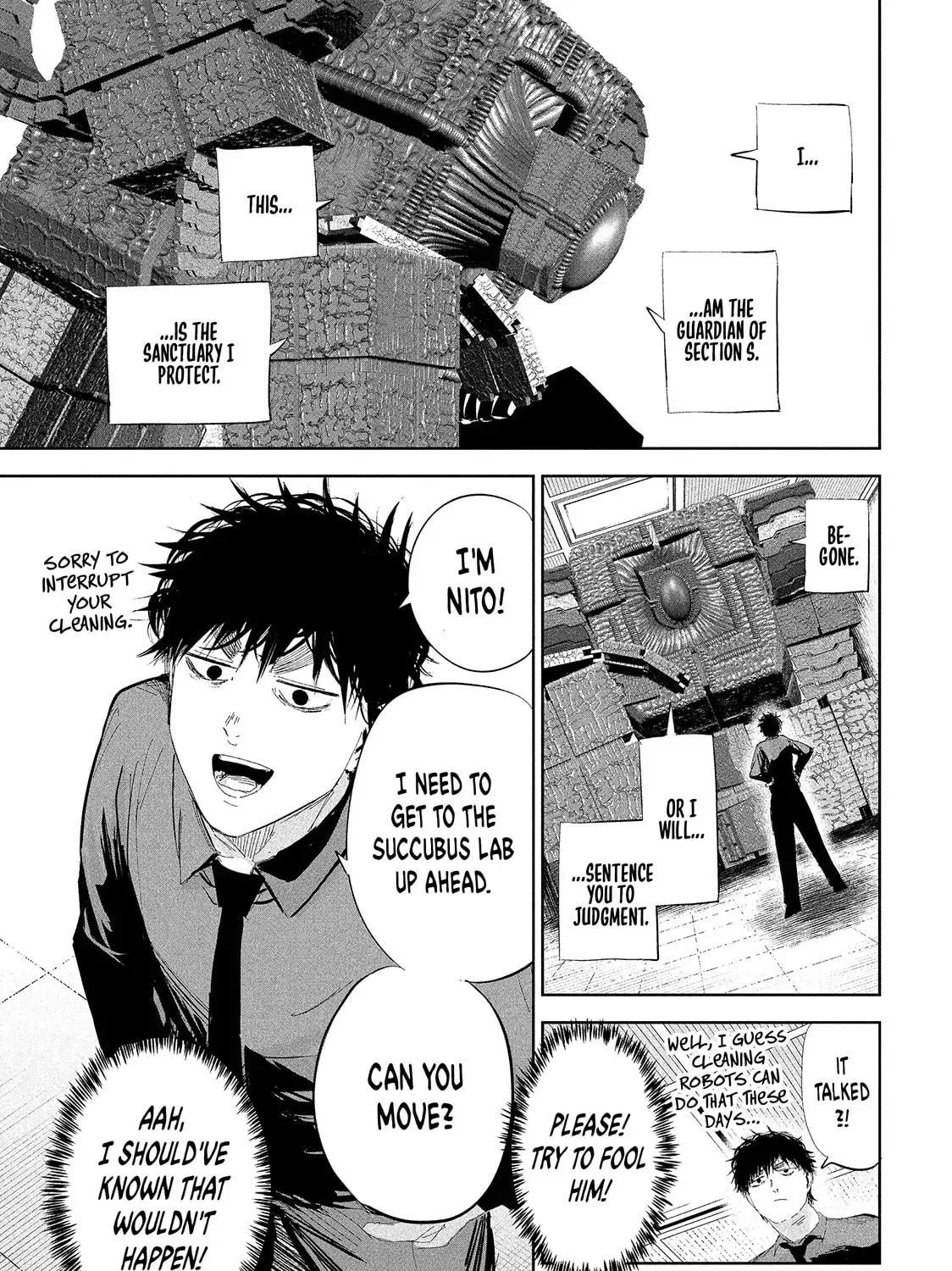 Read Lili-Men chapter 49 image 4 on Lezhin