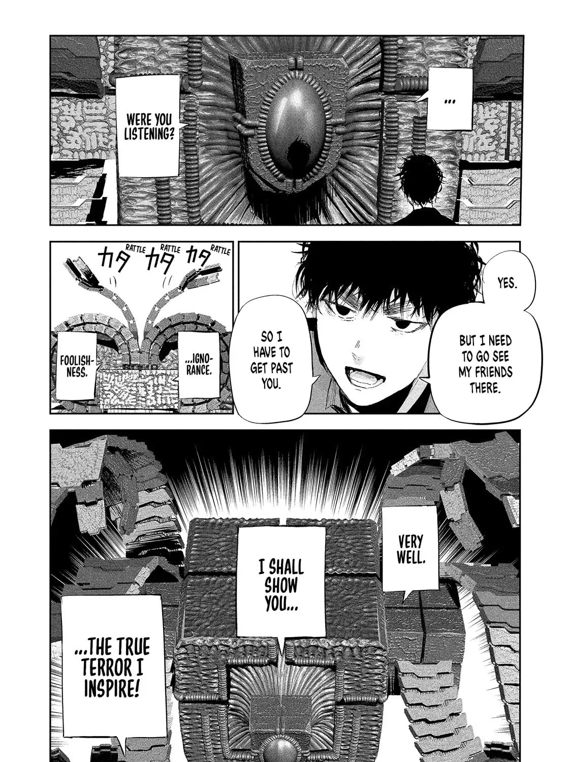 Read Lili-Men chapter 49 image 6 on Lezhin