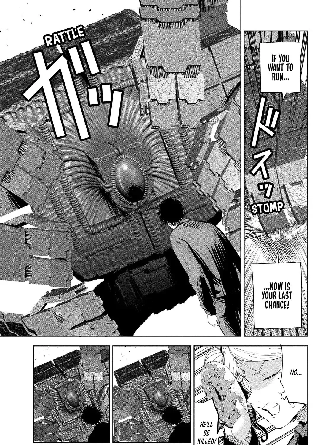 Read Lili-Men chapter 49 image 8 on Lezhin
