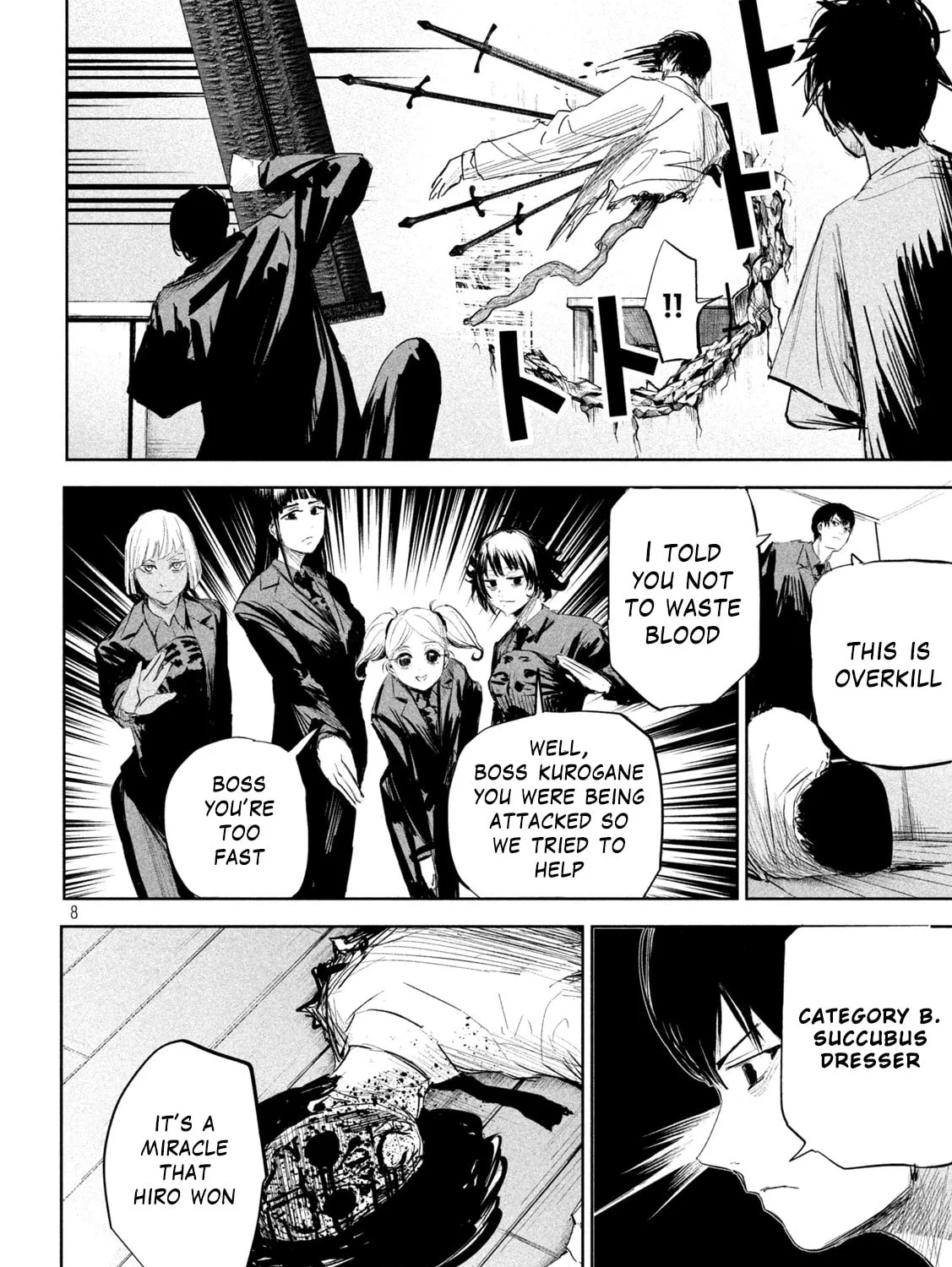 Read Lili-Men chapter 5 image 14 on Lezhin
