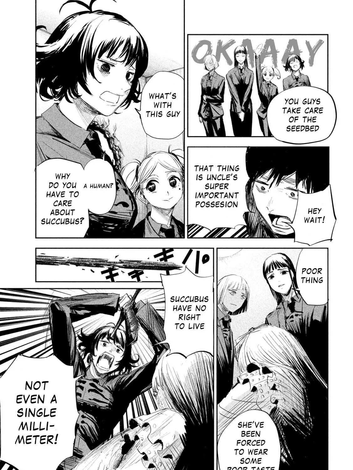 Read Lili-Men chapter 5 image 16 on Lezhin