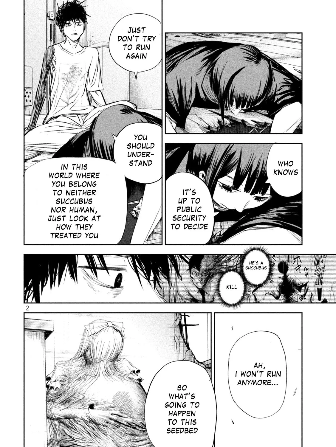 Read Lili-Men chapter 5 image 2 on Lezhin