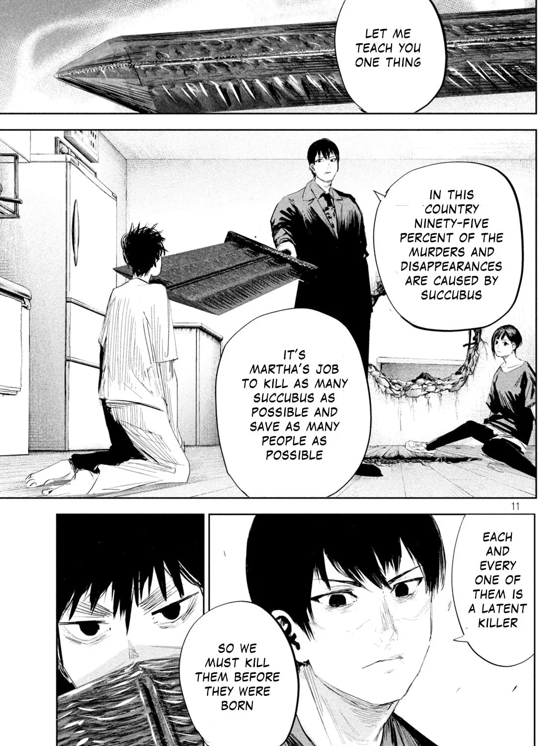 Read Lili-Men chapter 5 image 20 on Lezhin