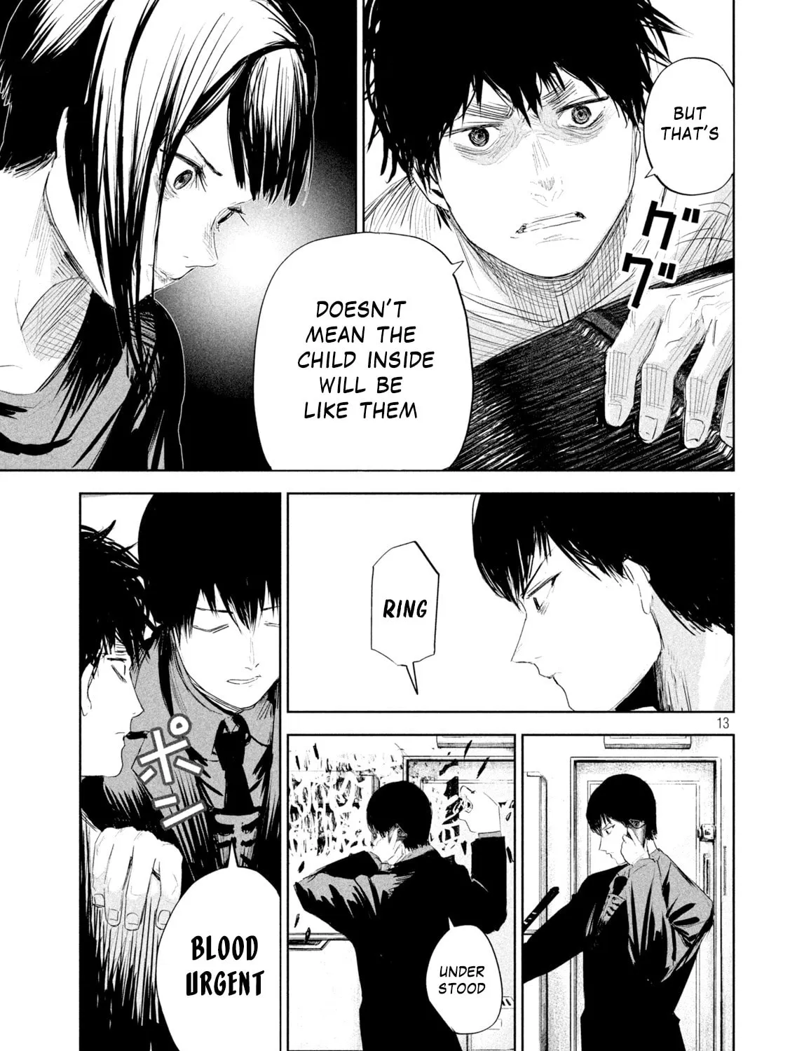 Read Lili-Men chapter 5 image 24 on Lezhin
