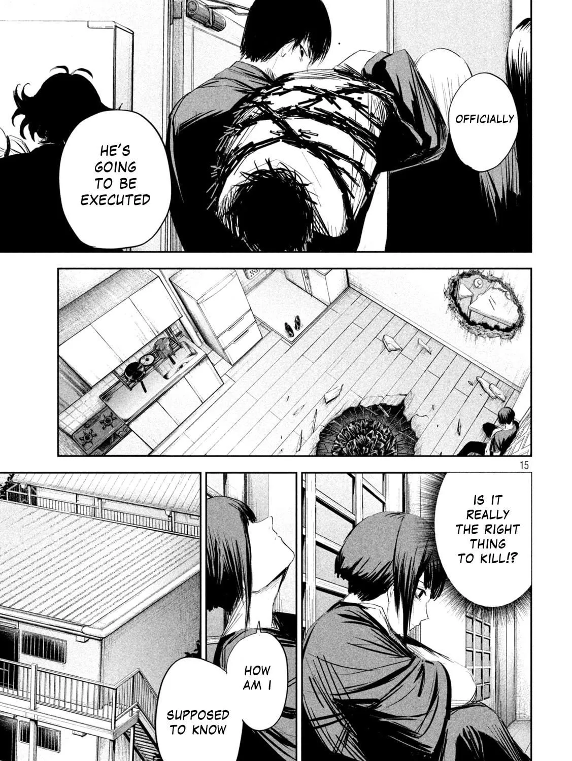 Read Lili-Men chapter 5 image 28 on Lezhin