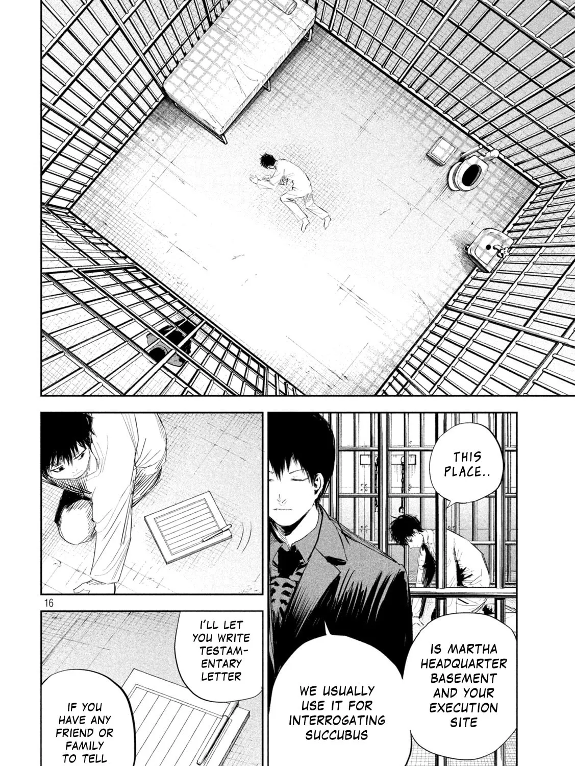 Read Lili-Men chapter 5 image 30 on Lezhin