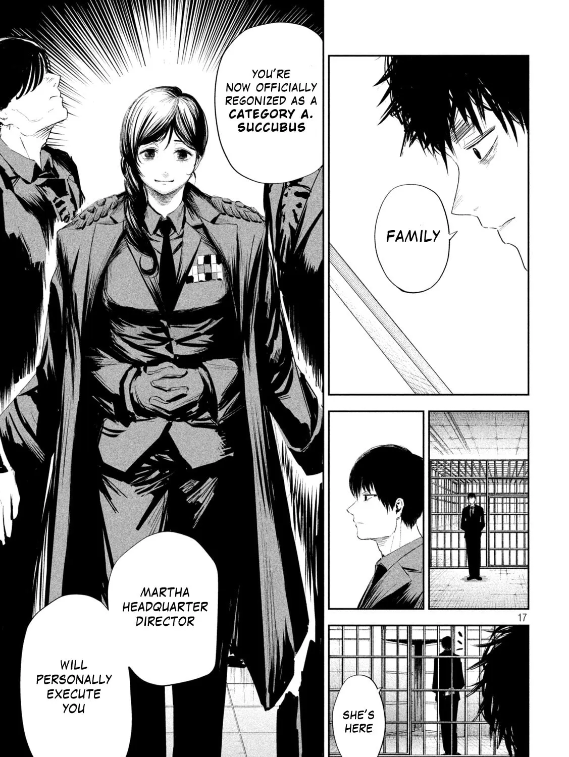 Read Lili-Men chapter 5 image 32 on Lezhin