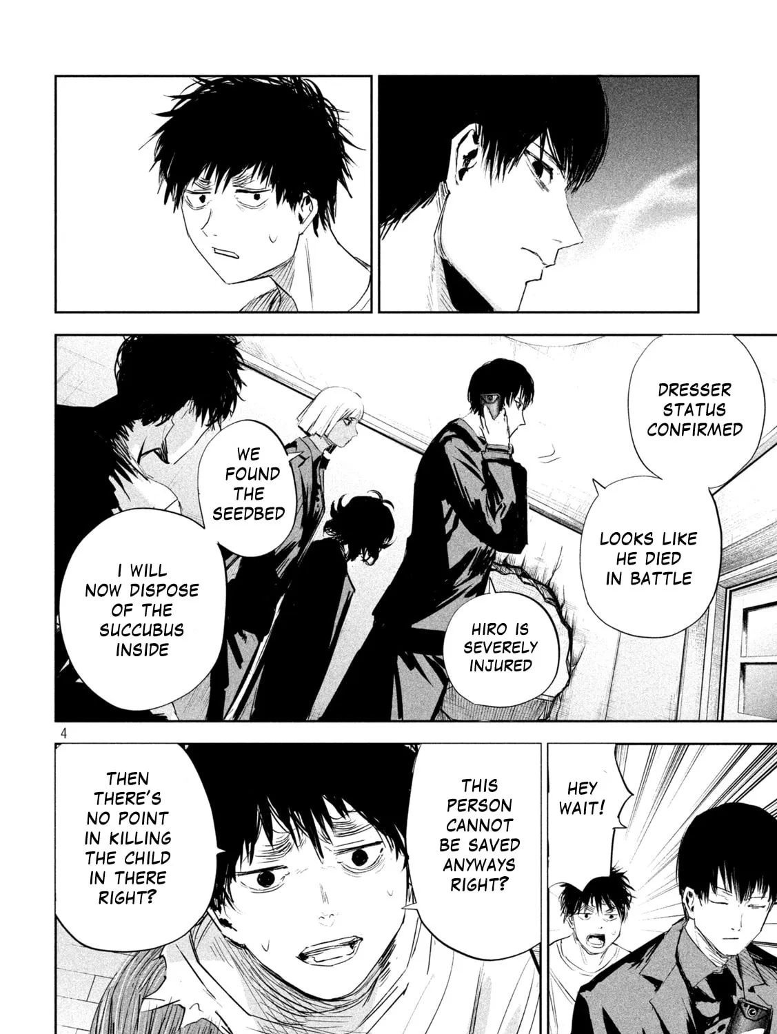 Read Lili-Men chapter 5 image 6 on Lezhin