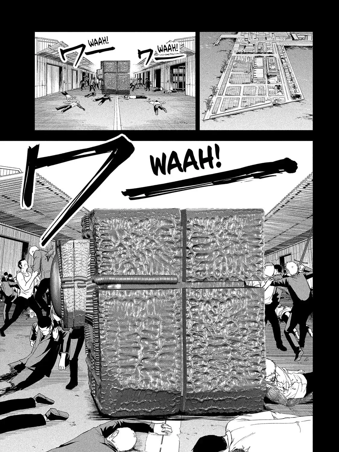 Read Lili-Men chapter 50 image 12 on Lezhin