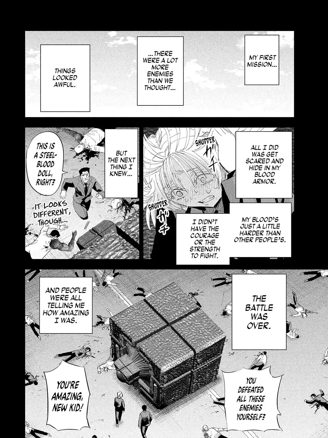 Read Lili-Men chapter 50 image 14 on Lezhin