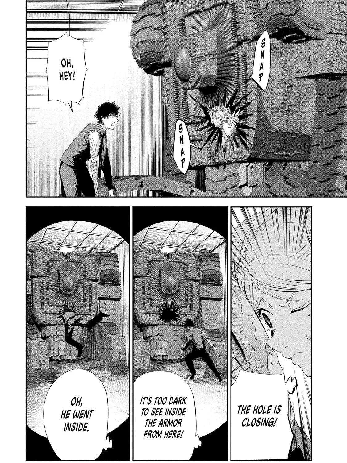 Read Lili-Men chapter 50 image 2 on Lezhin