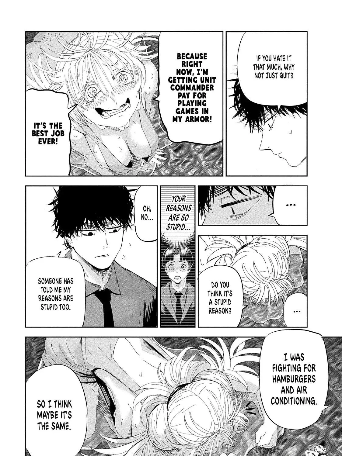 Read Lili-Men chapter 50 image 22 on Lezhin