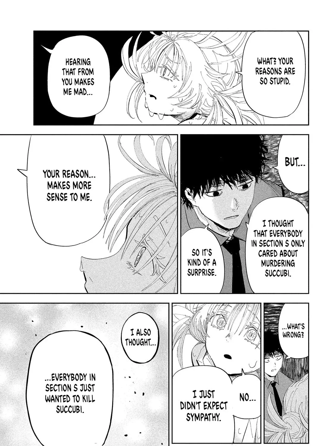 Read Lili-Men chapter 50 image 24 on Lezhin