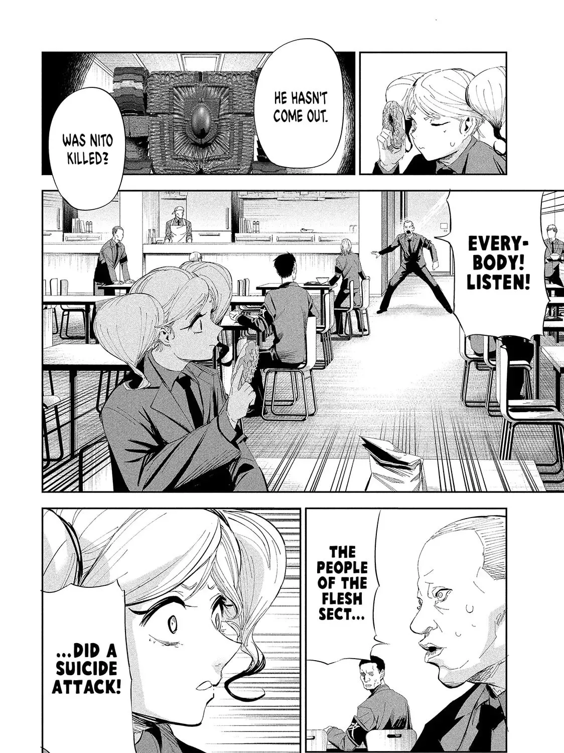 Read Lili-Men chapter 50 image 30 on Lezhin