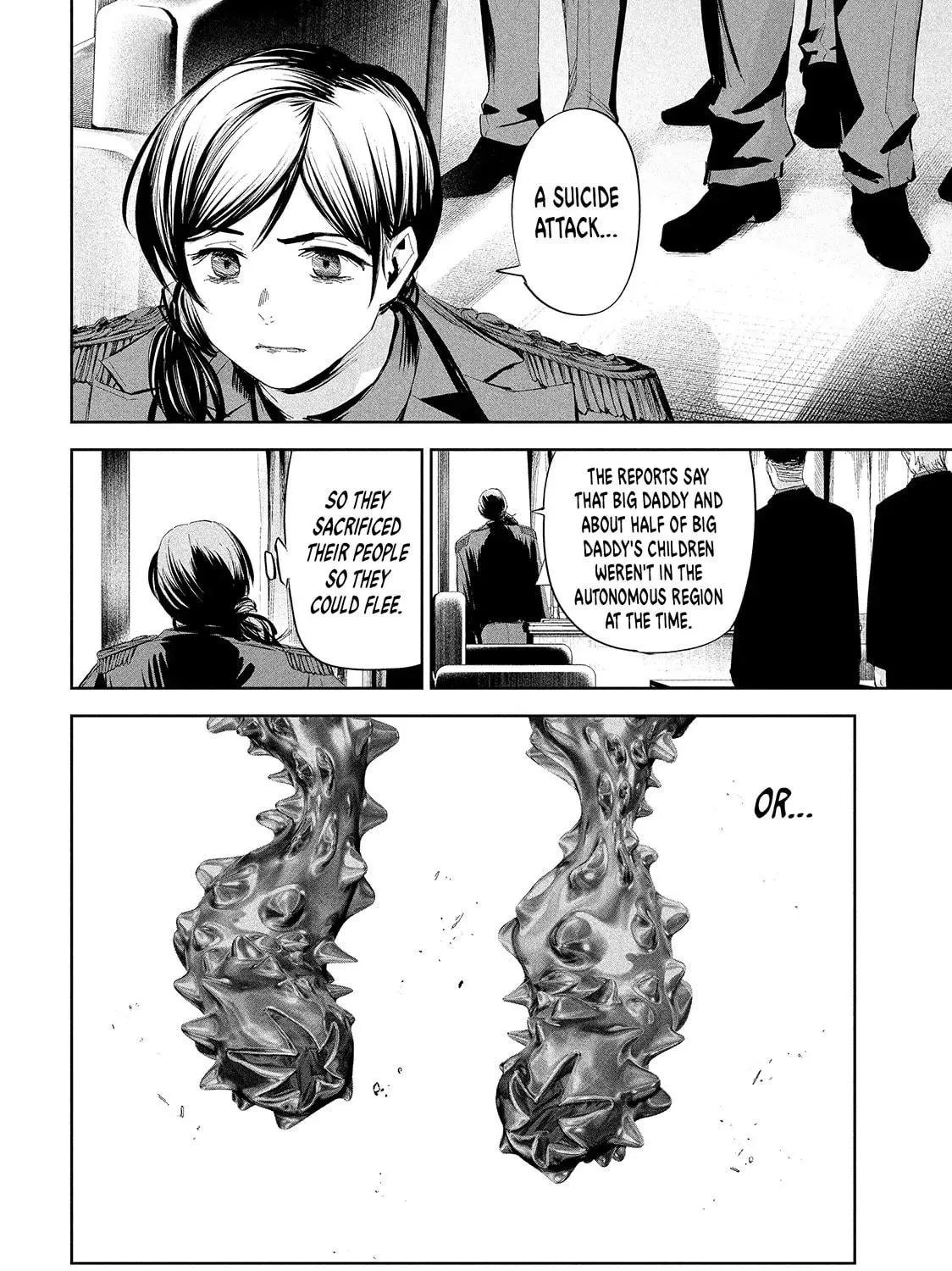 Read Lili-Men chapter 50 image 34 on Lezhin