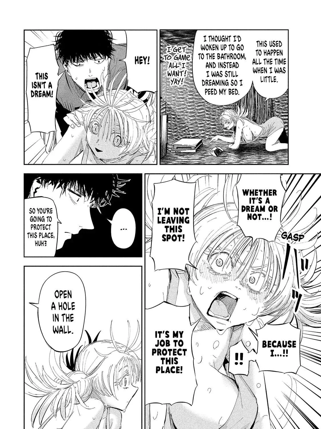 Read Lili-Men chapter 51 image 10 on Lezhin