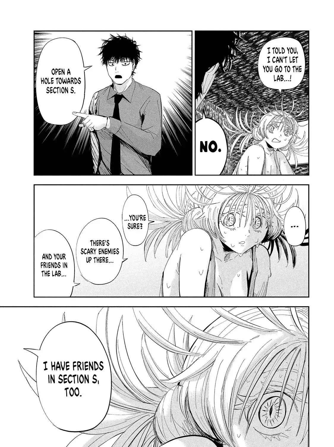 Read Lili-Men chapter 51 image 12 on Lezhin