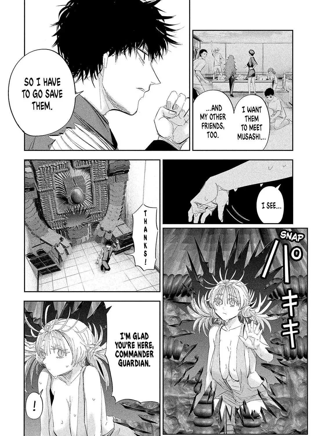 Read Lili-Men chapter 51 image 14 on Lezhin