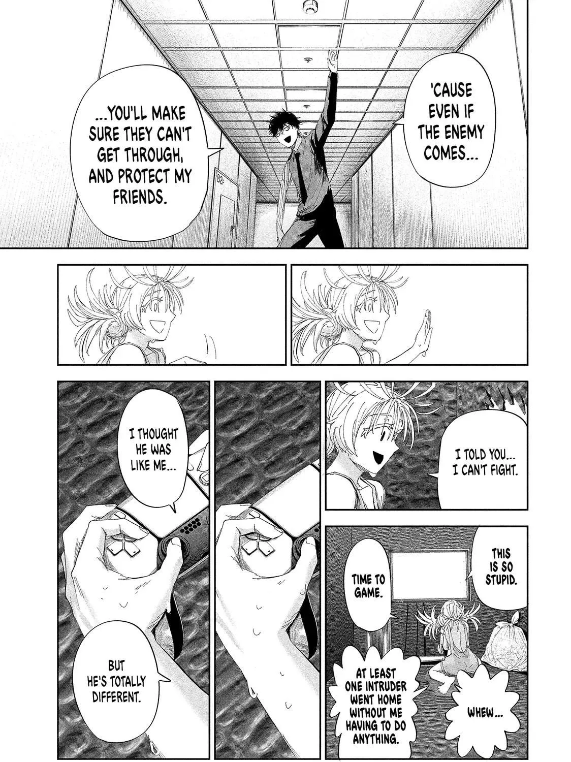 Read Lili-Men chapter 51 image 16 on Lezhin