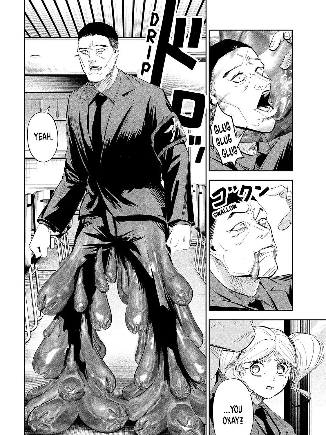 Read Lili-Men chapter 51 image 2 on Lezhin
