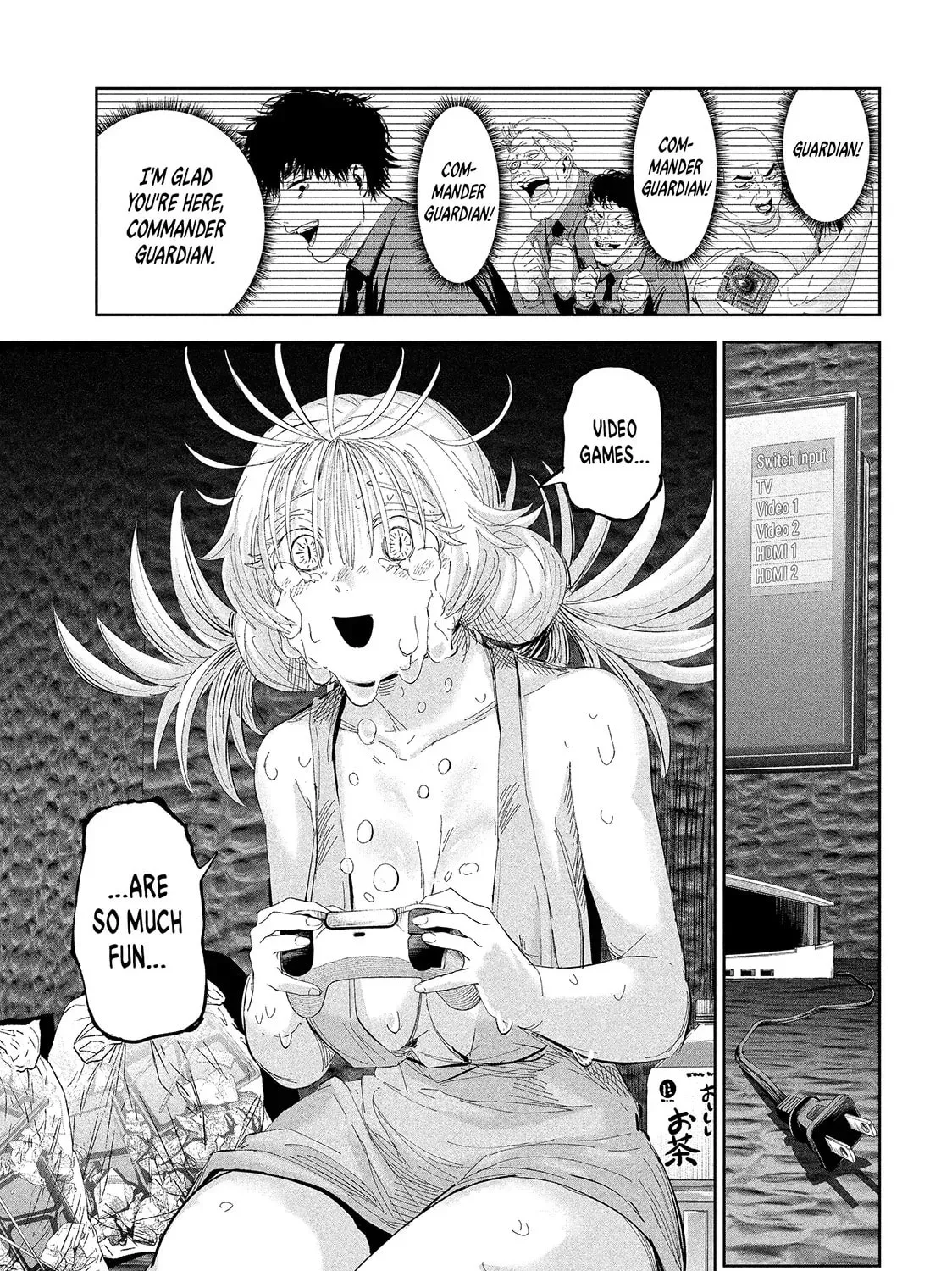 Read Lili-Men chapter 51 image 20 on Lezhin
