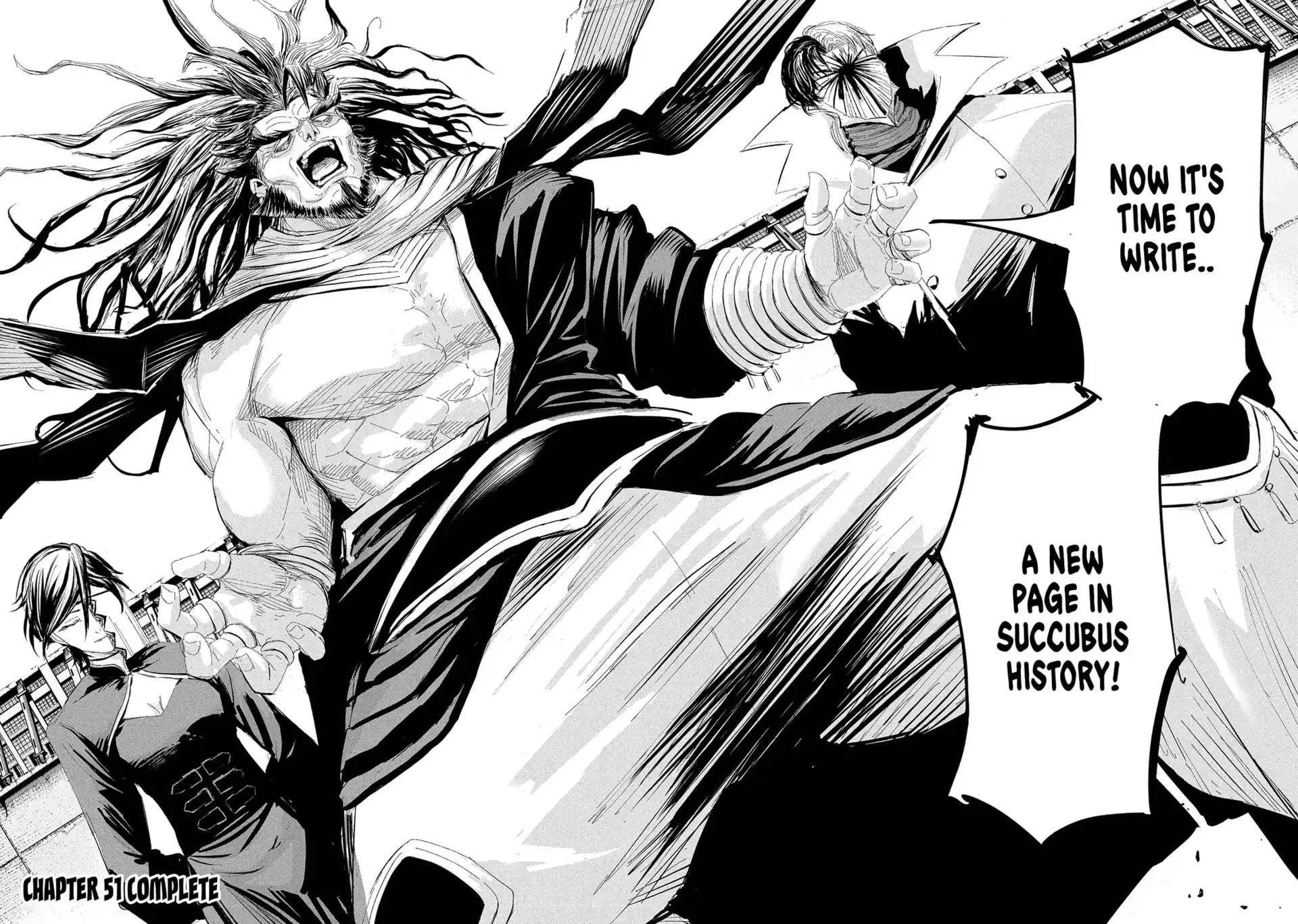 Read Lili-Men chapter 51 image 31 on Lezhin