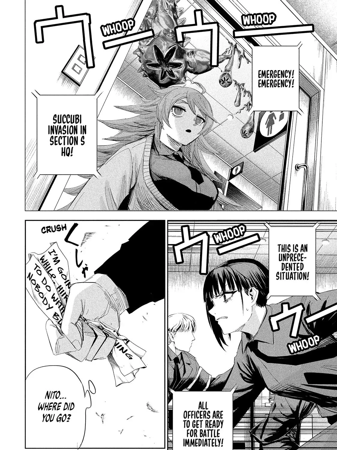 Read Lili-Men chapter 51 image 6 on Lezhin